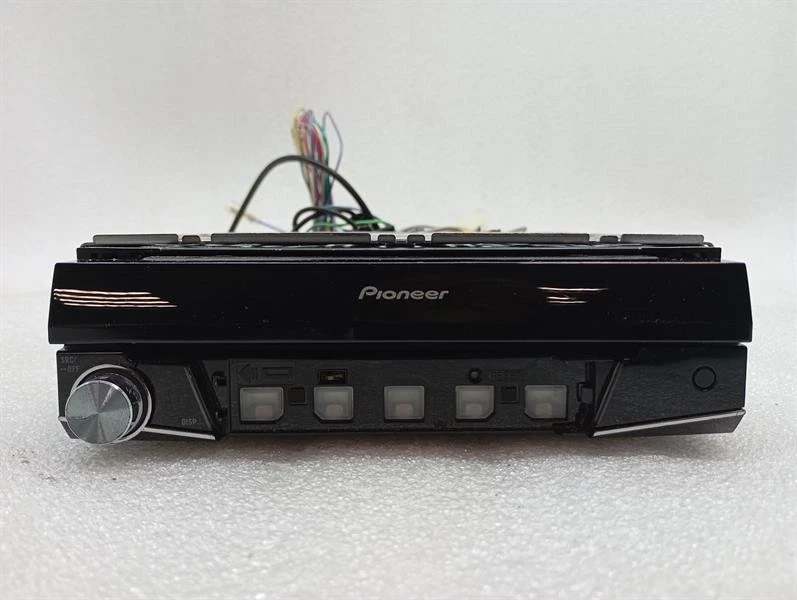 TOYOTA SUPRA MK4 A80 93-02 CD player Pioneer AVH-X7800BT" Audiosystemkontroller - Bild 3 von 4