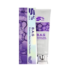 Ceelike 5% B.A.G Bioactive Toothpaste For Gum Health Fluorine-free 100g