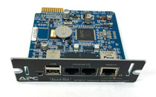 APC AP9631 UPS Environmental Monitoring Network Management Card 2