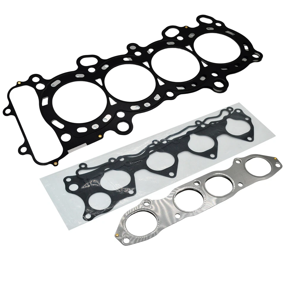 FIT FOR HONDA S2000 Head Gasket Kit 06110-PCX-020 2000-2003 AP1 F20C F20C1 F20C2 Foto 3 de 4