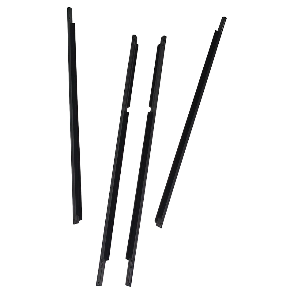 For Lexus RX330 RX350 RX400h Door Window Belt Trim Molding Front & Rear Set Foto 3 de 4