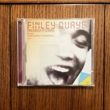 Finley Quaye - Maverick A Strike CD