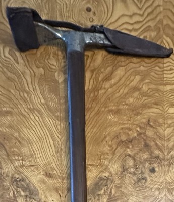 Vintage Akadem Pickel Meister F. Ralling Fulpmes Ice Climbing Ice Axe Austria