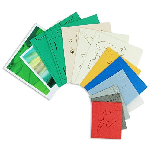 Sankei Studio Ghibli Mini Der Wind geht auf Junge Traum maßstabsgetreu Papier Handwerk Mp07_ - Bild 7 von 9