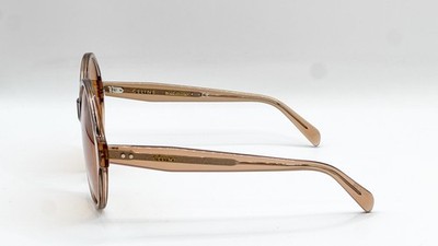 NEW CELINE CL400511 45E SHINY OPALINE PINK AUTHENTIC  display picture 3