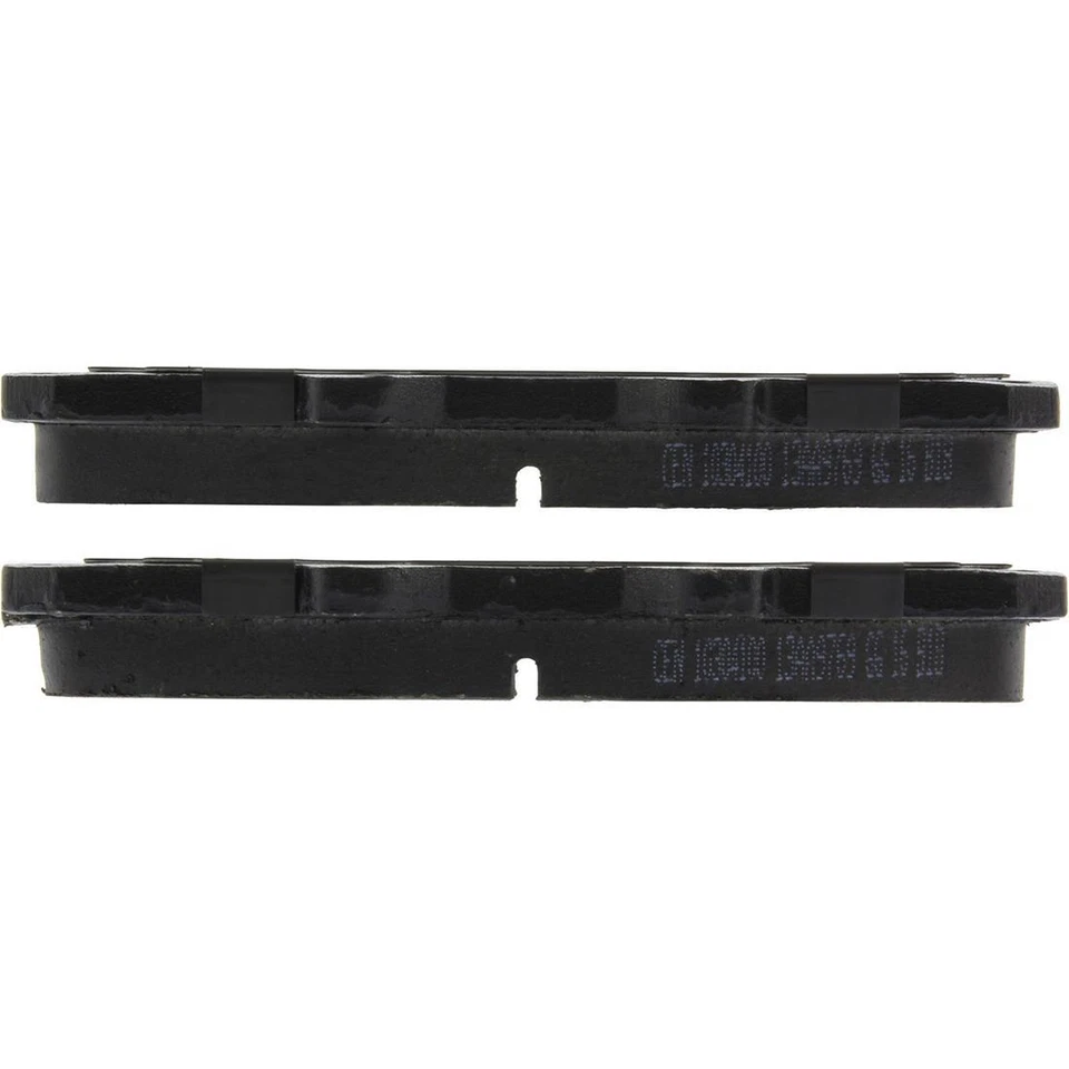 Rotores de freno delanteros + pastillas de freno de cerámica para Toyota 4Runner 1988 1989 1990 1991 Foto 4 de 4