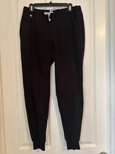 Figs - Men's Tansen Jogger Scrub Pants. Size M, Black.Pockets Style MXXSW2004