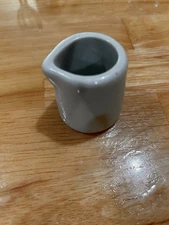 Small Vintage Cream Pitcher.