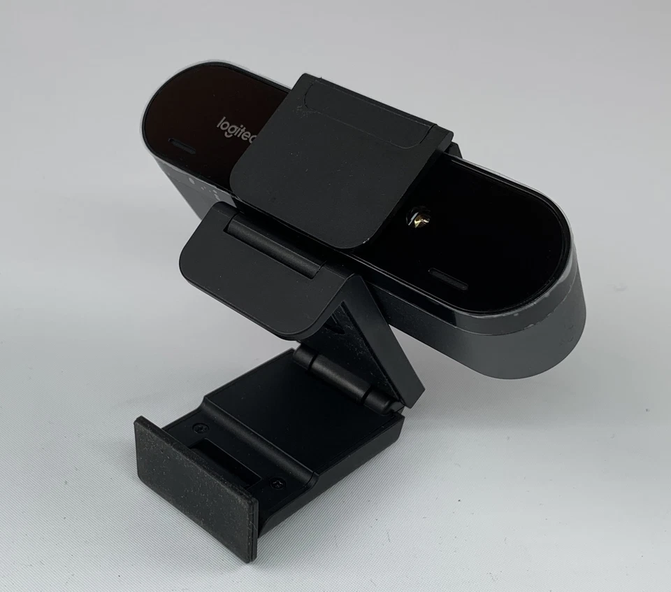 Logitech Brio 4K Ultra HD Webcam | HDR | IR | USB-C | Abdeckung | Plug & Play - Bild 3 von 4