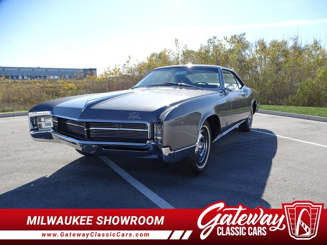 1967 Buick Riviera for sale in Franksville Wisconsin