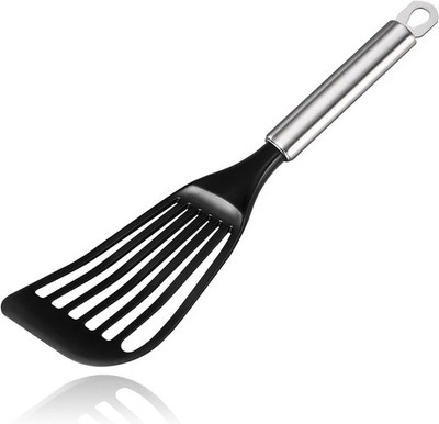 Flexible Fish Turner Spatula, for Fish/Egg/Meat/Dumpling Frying