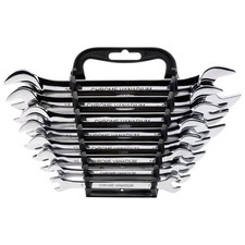 Draper 64609 Draper Expert Metric Double Open Ended Spanner Set (8 Piece)