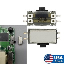 NEW Volume Switch Slider Sliders  Cap Cover For Nintendo Game Boy Advance SP