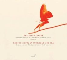 Antonio Vivaldi: Violinsonaten op.2, Nr 1-5, 7, 9 von... | CD | Zustand sehr gut