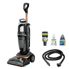 NEW-BISSELL Revolution HydroSteam Carpet Cleaner 3428–Powerful Deep Cleaning