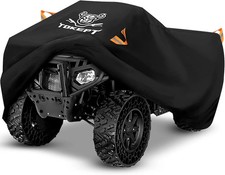 Cover, Waterproof Heavy Duty 4 Wheeler Cover Quad Cover All Season Weather XXL