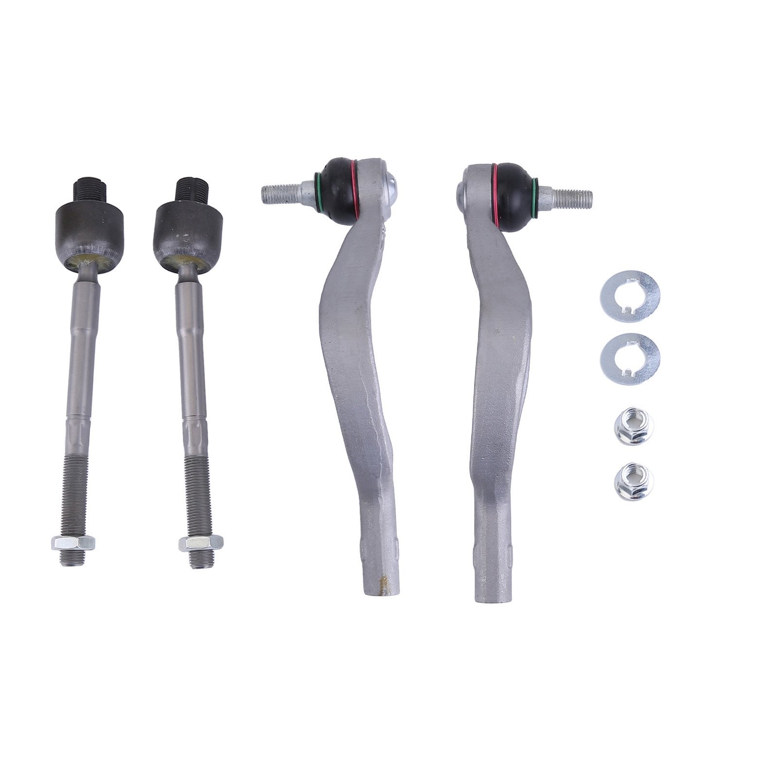 For 2014-2016 Maserati Ghibli Base, S, Sq4, Q4 Right/Left Tie Rod Ends 673000006