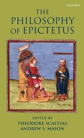 Mason & Scaltsas | Philosophy Of Epictetus C | Buch | Englisch (2007) | Gebunden
