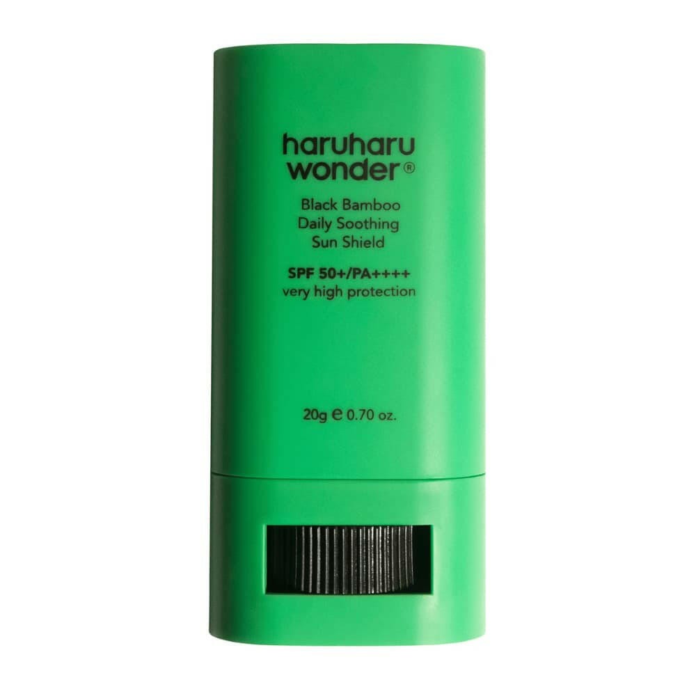 Haruharu Wonder Black Bamboo Daily Soothing Sun Shield 20G - Image 3
