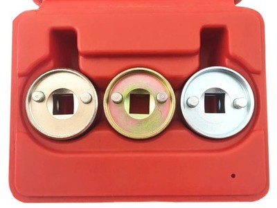 CTA Tools 1032 V.A.G. Camshaft Adjusting Socket Set - 2.0L (TFSI) 3 Pieces