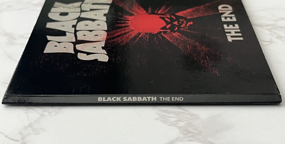 レア Ozzy Osbourne オジー BLACK SABBATH サインCD BLACK SABBATH BAND signed autographed ALBUM OZZY OSBOURNE +3