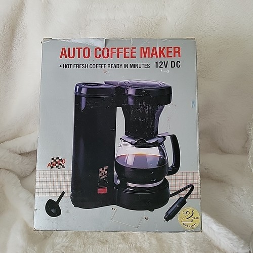Caffettiera Auto 12V DC Modello n. TS-373C 200W. LEGGI BENE!