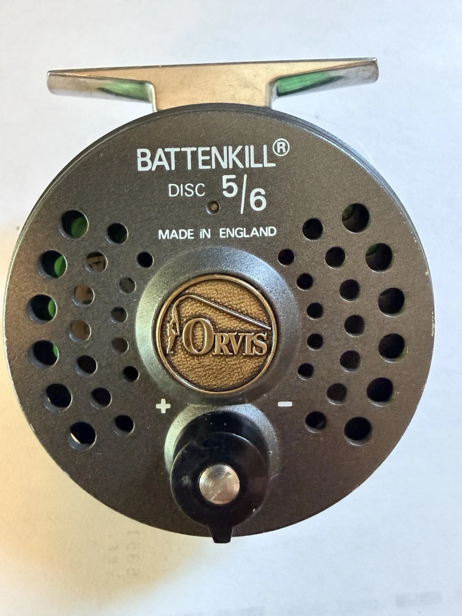 Orvis Fly Reel England for sale | eBay