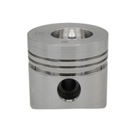 Kolben (0,50 Mm ÜBergrößE 80,50 Mm): Kompatibel Mit Ruggerini / RD 80 - 16883