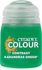 Citadel Colour: Contrast - Karandras Green Paint