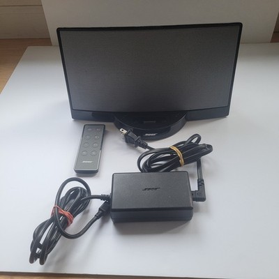 Bose SoundDock Series Digital Music System w/ REMOTE & Power