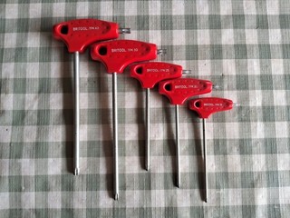 Britool torque drivers