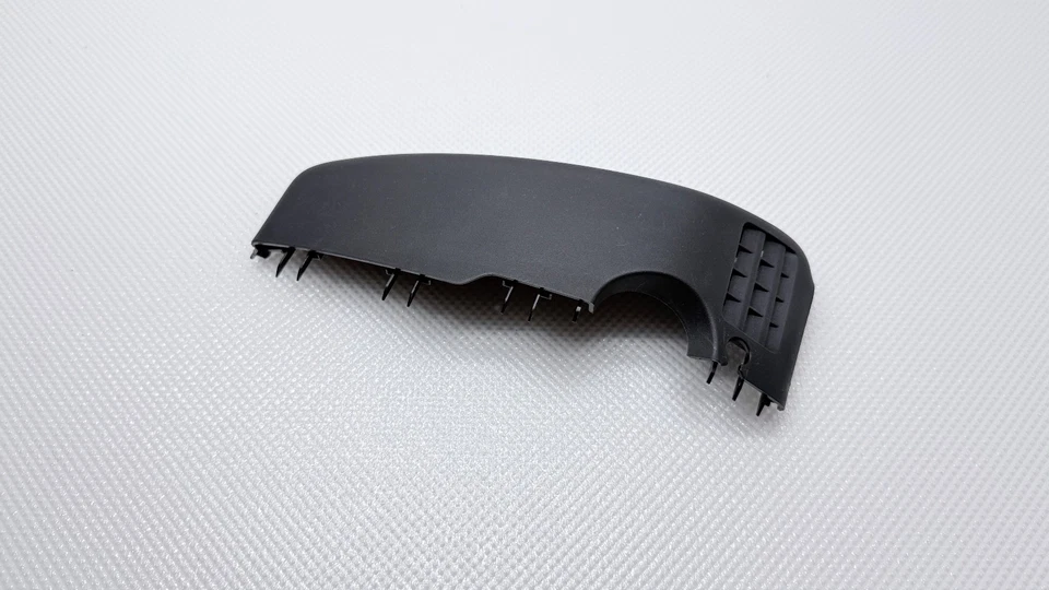 2017 - 2021 MAZDA CX-3 CX-5 LEFT SIDE OVERHEAD REAR VIEW MIRROR COVER TRIM OEM - Image 2 of 4