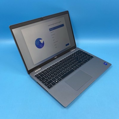 Dell Precision 3580 | i7-1370P | 16GB RAM | 512GB SSD | RTX A500 | W11 PRO | 79%