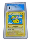 Flying Pikachu 110/108 Evolutions Rare CGC 9 Mint 7223