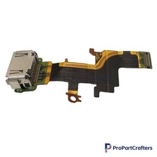 HD1005 HDMI Port Jack Circuit Board Replacement Part For Sony ILME-FX3 FX3