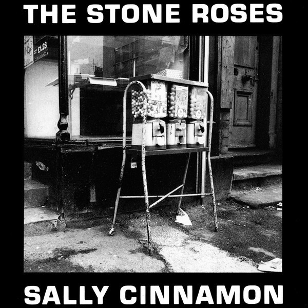 The Stone Roses – Sally Cinnamon CD Single 4 Tracks 1987 Rev