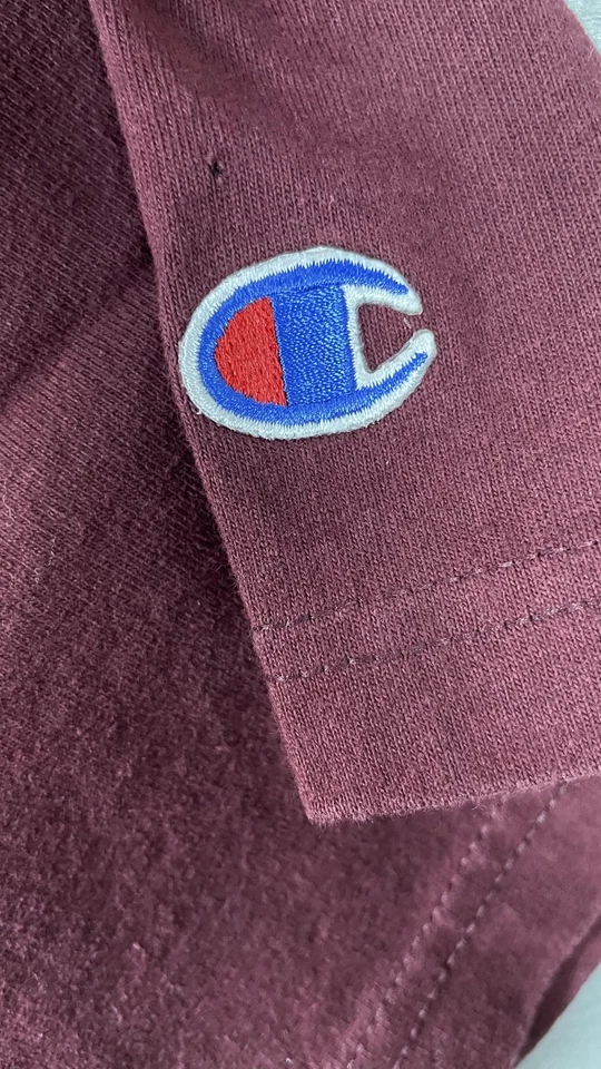 Camisa MIT Engineers Para Hombres 2XL Universidad Remo Crew Manga Corta Rojo Universitario Foto 3 de 4