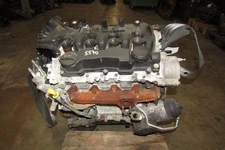 Ford Fiesta JA8 Motor ohne Anbauteile C16DD0X im Standlauf geprüft