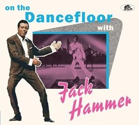 Jack Hammer - On The Dance Floor With - Cd - G3Z