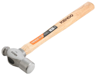 Kugelhammer Ausbeulhammer Schonhammer 900G Blechhammer Hickorystiel Profi Hammer