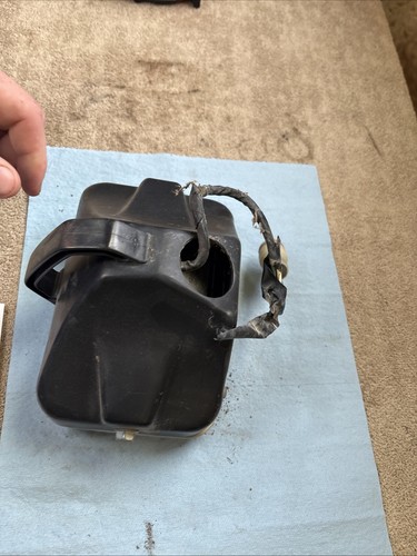 1984 Honda Trx 200 Headlight Bucket Lens Assembly 311 - Picture 8 of 12