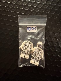 LEGO Monster Fighters 9462 The Mummy - Mummy Minifigures - MOF001