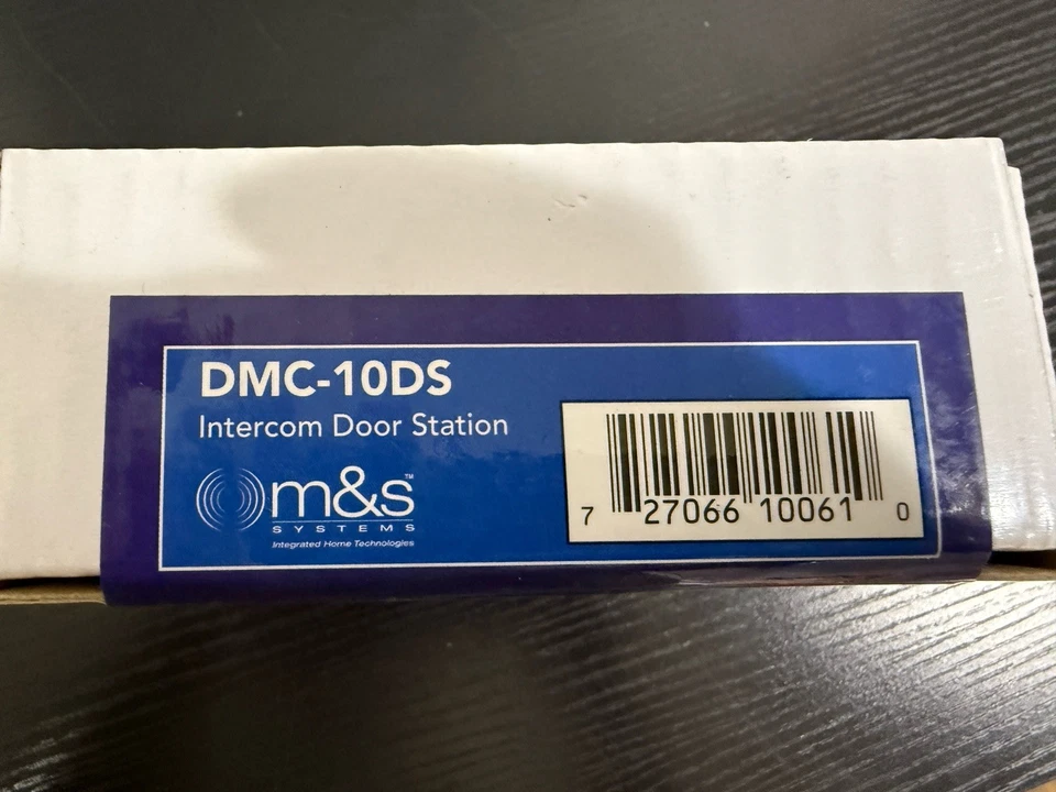 M&S Systems DMC-10DS Intercom Door Station - Image 3 of 4