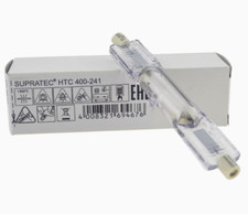 1Pcs New SUPARTEC HTC 400-241 UV Lamp UV Light 400W R7s Detection Bulb