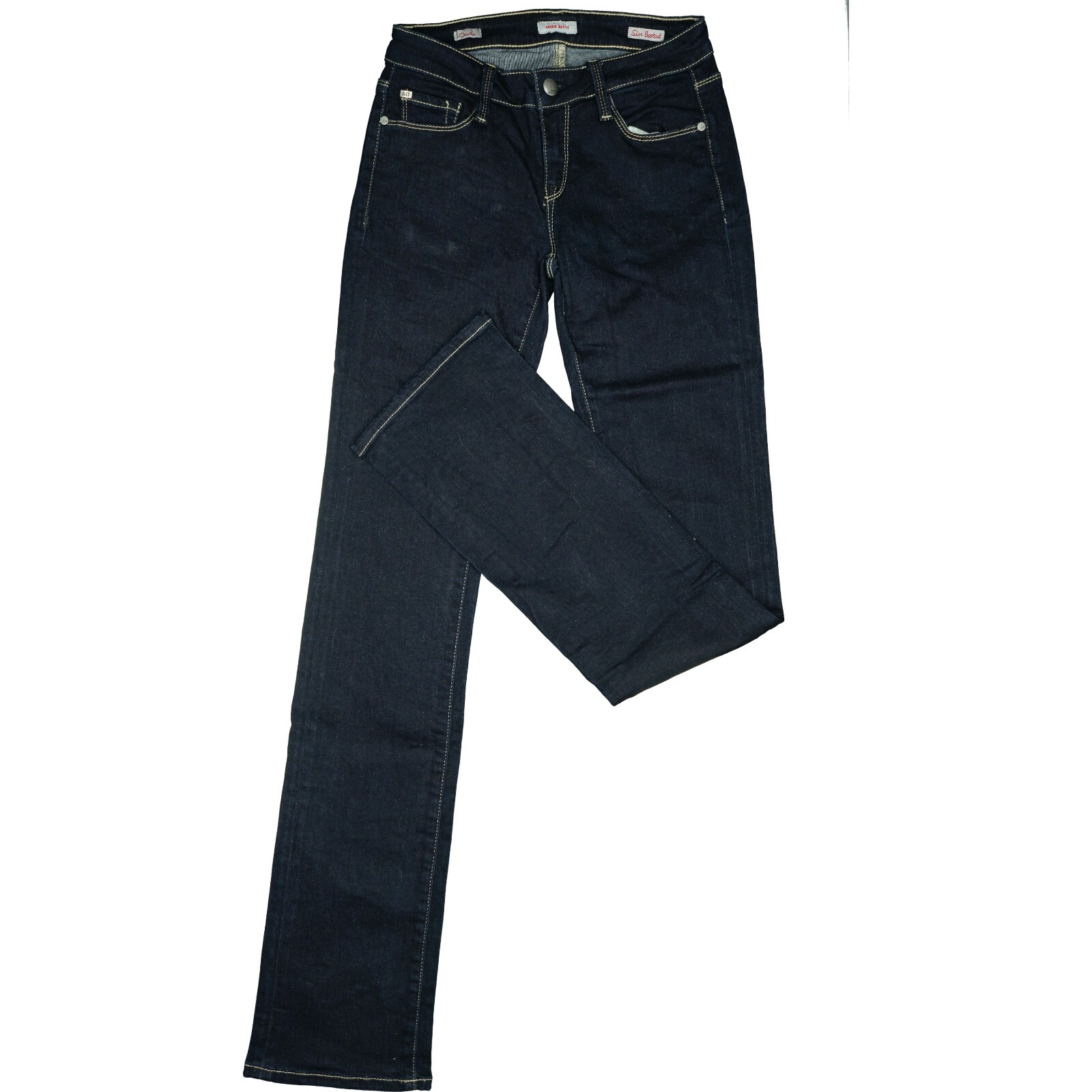 Jeans Vintage Miss Sixty Taille Basse - Taille W25 L34 - Neuf Avec étiquette