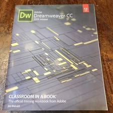 2019 Adobe Dreamweaver CC Training Workbook Jim Maivald
