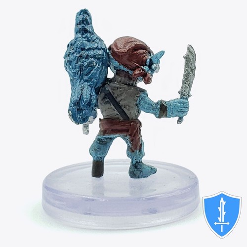 Ranzak the Goblin - Rusty Dragon Inn #39 Pathfinder Schlachten D&D Pirat Miniatur - Bild 2 von 2