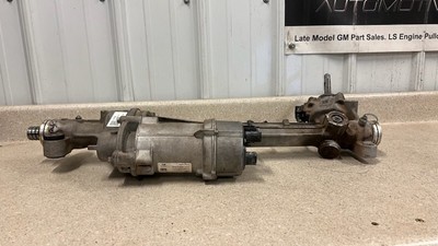 2015 Camaro SS Electronic Power Steering Rack OEM GM 23462030 for 