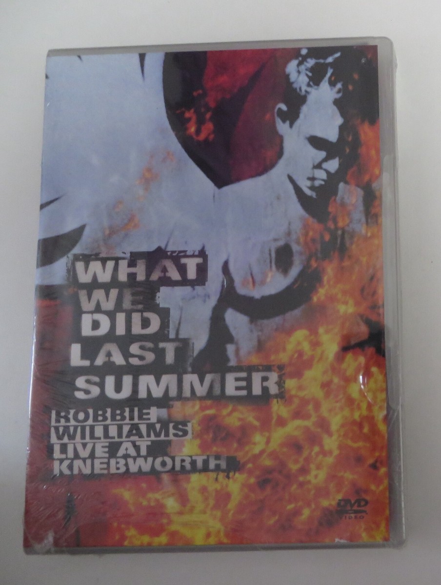 Buy What We Did Last Summer (DVD) online | eBay