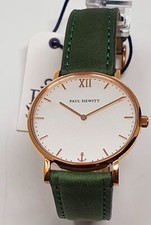 Image of Paul Hewitt Unisex Sailor Line Watch PH-SA-R-ST-W-12M